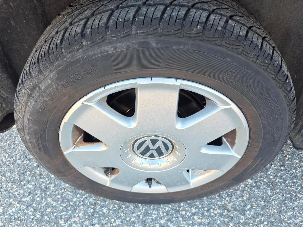 Volkswagen Polo 1.4 16V 5p. Trendline 2002-E4 Manuale NEO