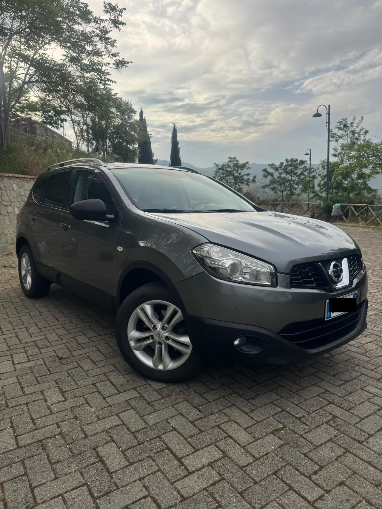 Nissan Qashqai+2 1.5 dCi TETTO 7Posti 2014