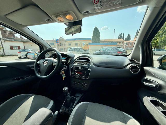 FIAT Punto 1.4 8V 5 porte Natural Power Easy