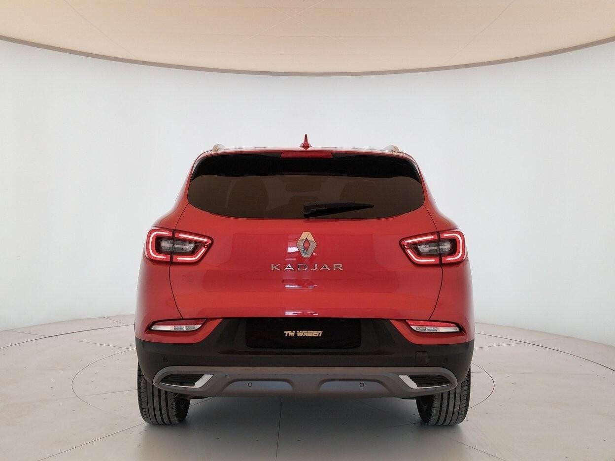 RENAULT KADJAR 1.3 tce Sport Edition 140cv edc
