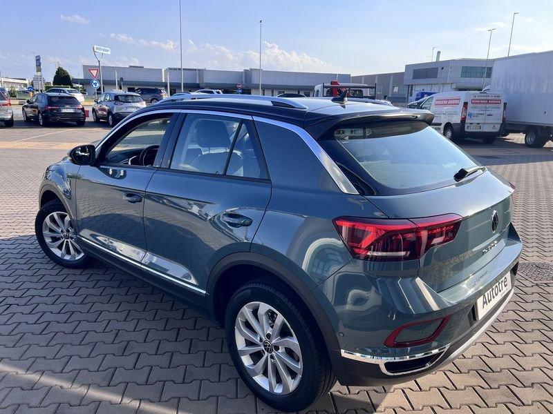 Volkswagen T-Roc T-Roc 1.5 TSI ACT DSG Style