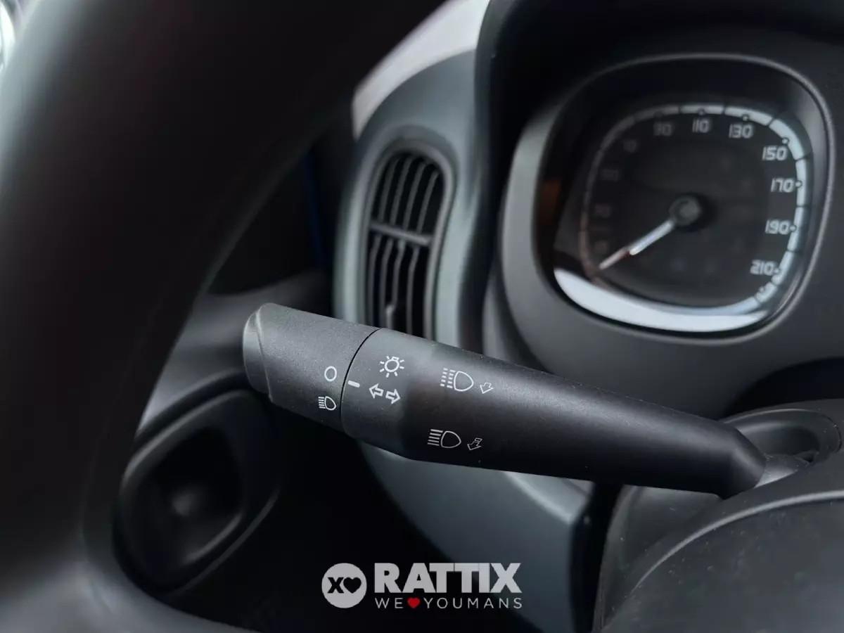 Fiat Panda 1.0 Firefly Hybrid 70CV
