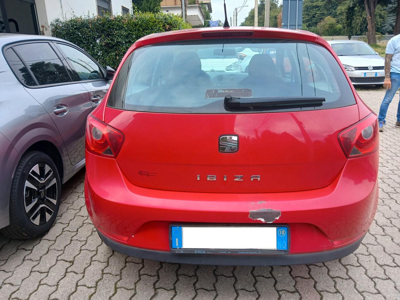 Seat Ibiza 1.2 5p. Gpl