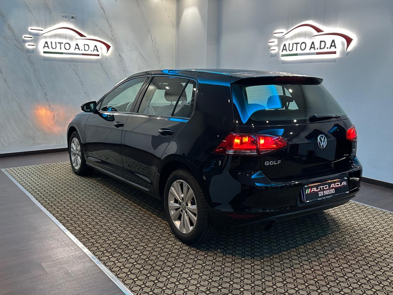 Volkswagen Golf 1.2 TSI 105 CV 5p. Comfortline BlueMotion Technology