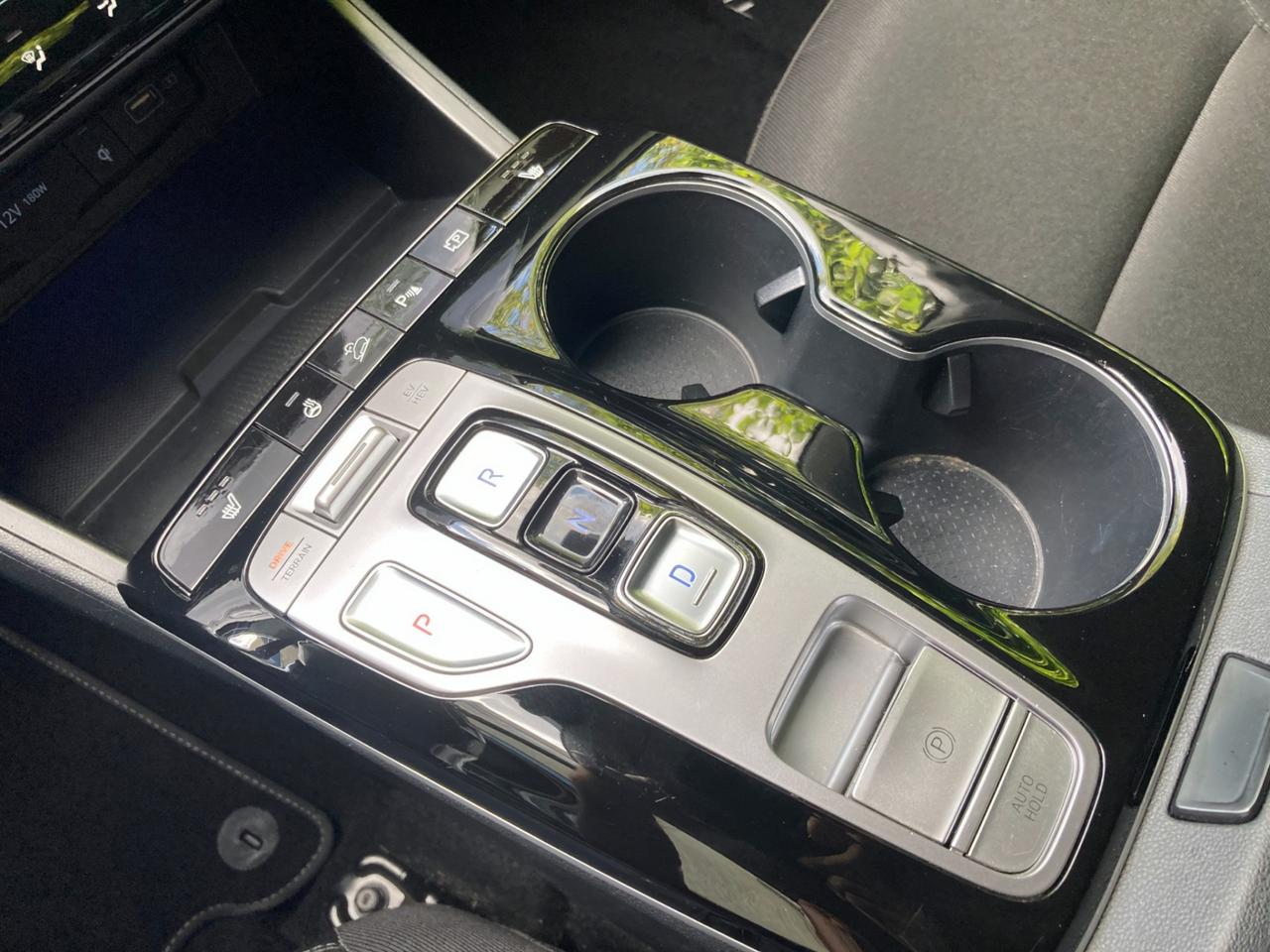 HYUNDAI Tucson 1.6 phev Exellence 4wd auto