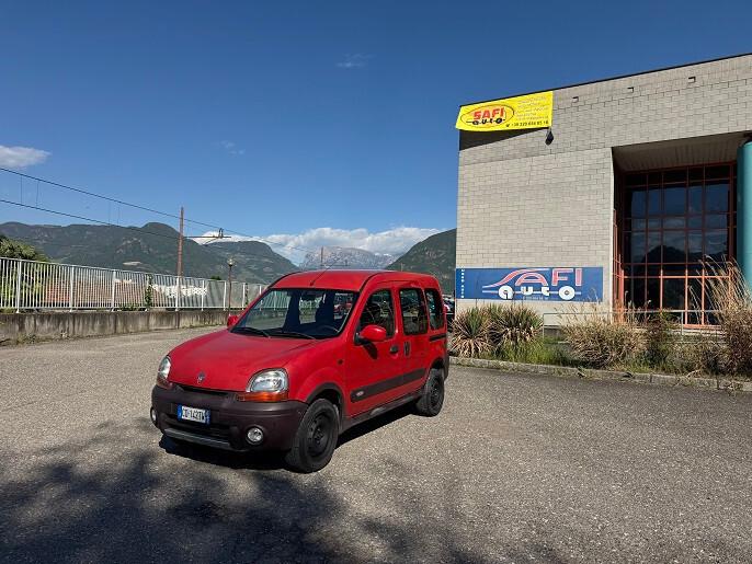 Renault Kangoo 1.9 dCi cat 4x4 4 porte Authentique