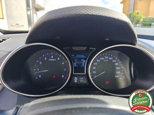 HYUNDAI Veloster 1.6 GDI Sport