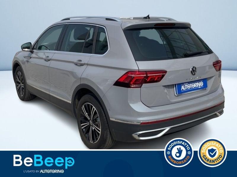 Volkswagen Tiguan 2.0 TDI SCR ELEGANCE 150CV DSG