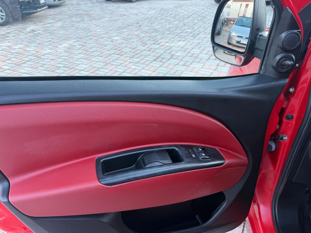 Fiat Doblo Doblò 1.6 MJT 105CV PL-TN Cargo Maxi Lamierato SX