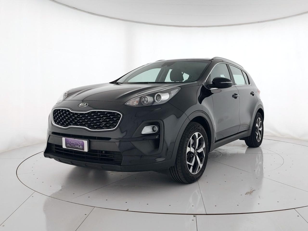 KIA Sportage 1.6 crdi mhev Business Class 2wd 136cv dct CAMERA+APP CONNECT