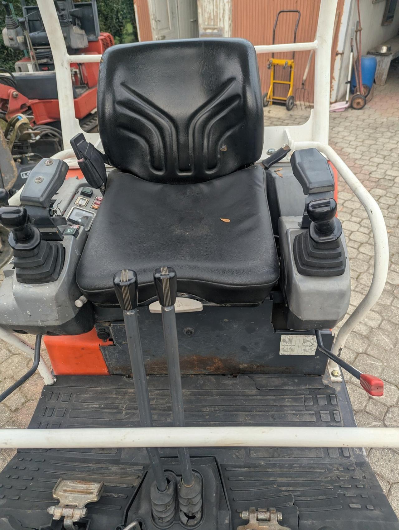 Kubota kx36-3