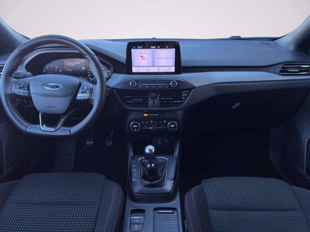 FORD Focus 1.0 EcoBoost Hybrid 125 CV 5p. ST-Line Style del 2023