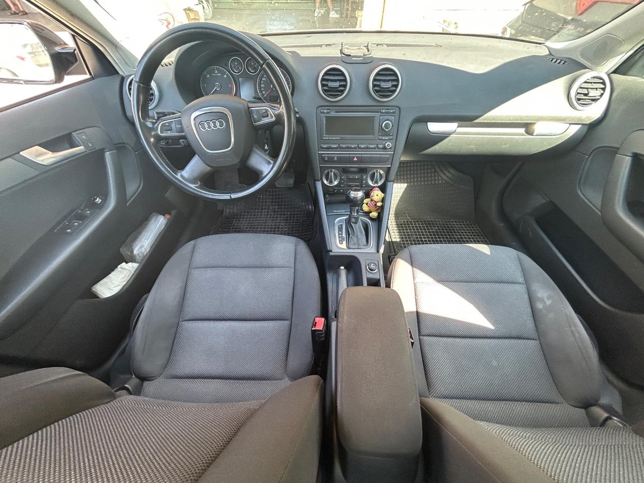 Audi A3 SPB 1.6 TDI 105 CV CR Ambiente