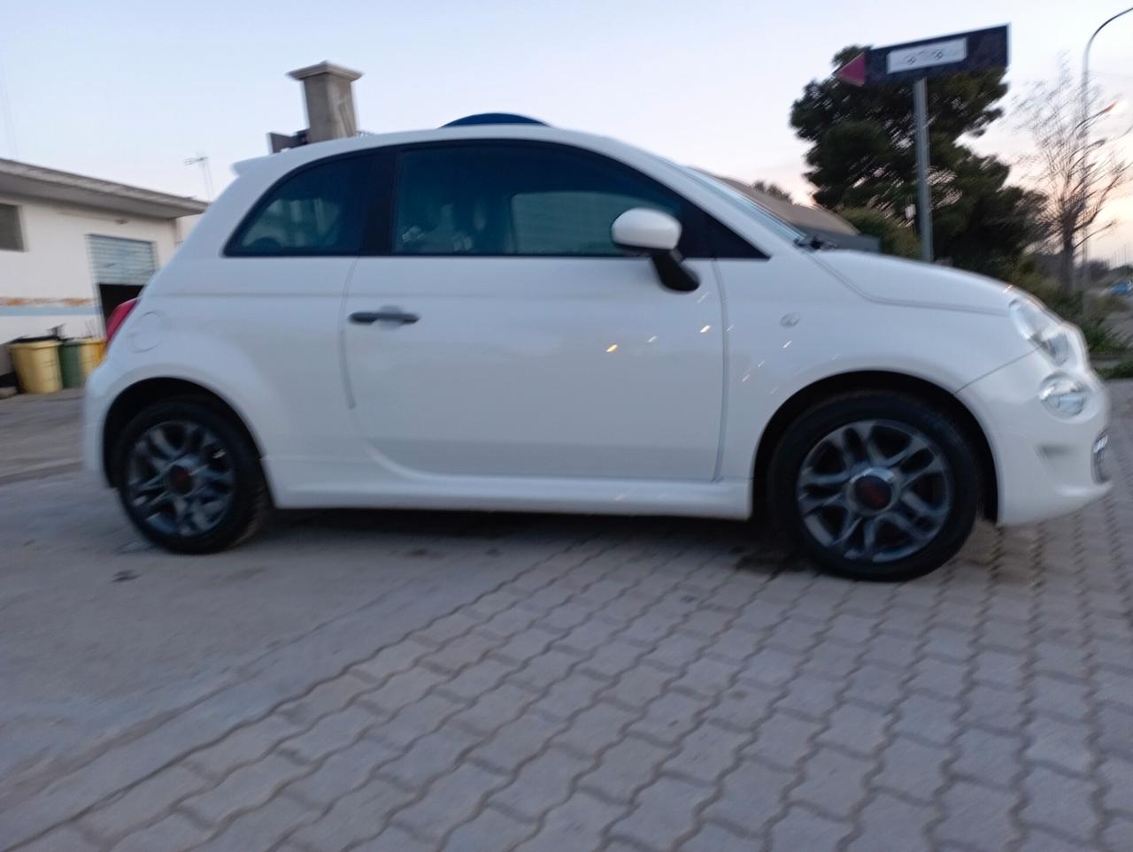 Fiat 500 1.2 SPORT