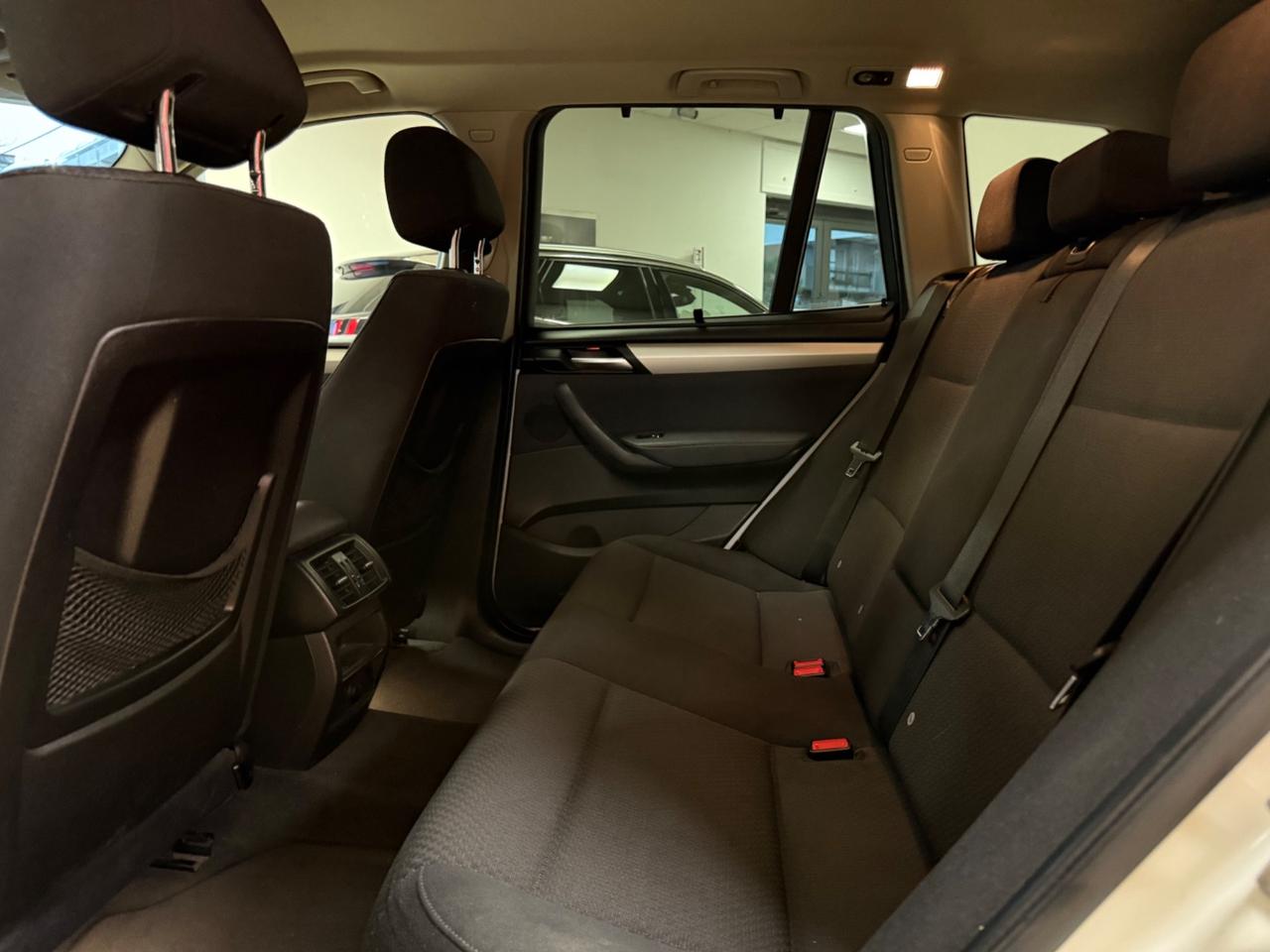 Bmw X3 xDrive20d attiva 190cv