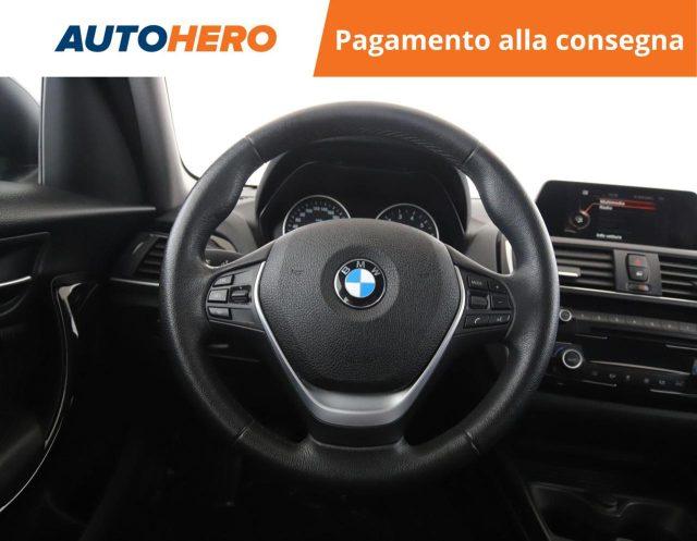 BMW 116 i 5p. Advantage