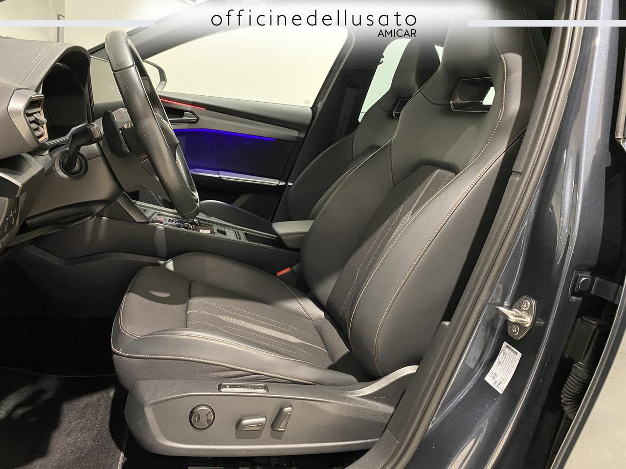 Cupra Formentor 1.5 tsi 150cv dsg