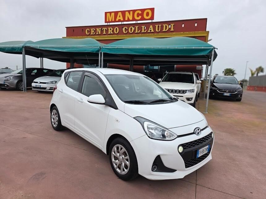 Hyundai i10 1.0 MPI Login