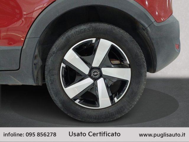 OPEL Crossland 1.2 Turbo 12V 110 CV Start&Stop Edition