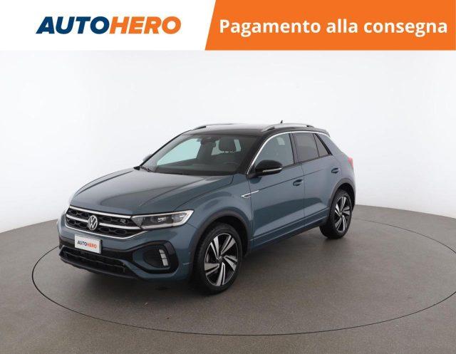 VOLKSWAGEN T-Roc 1.5 TSI ACT R-Line