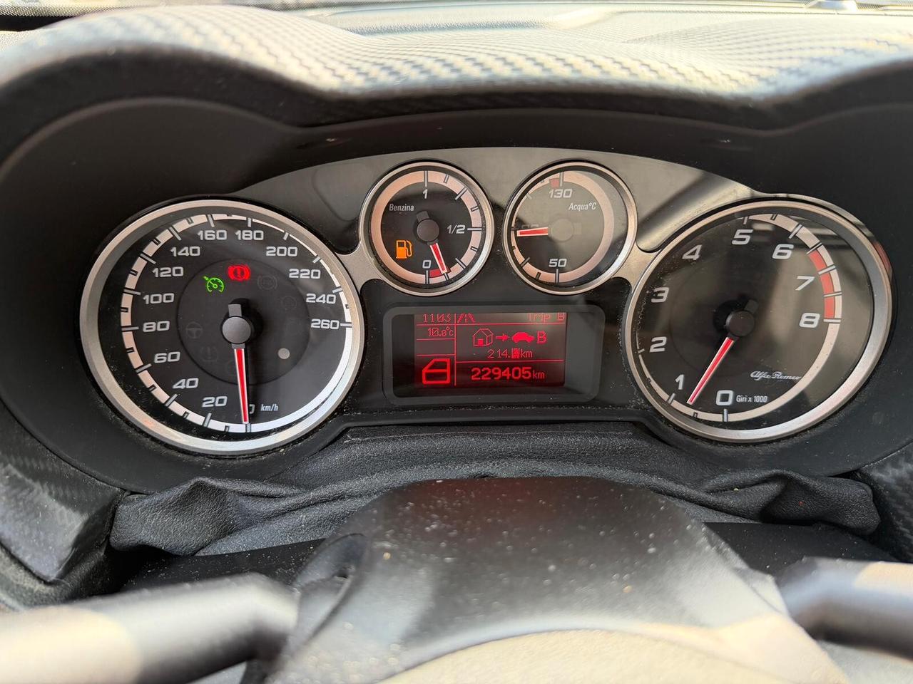 Alfa Romeo MiTo 1.4 T 120 CV GPL Distinctive Sport Pack