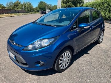 Ford Fiesta Fiesta+ 1.4 5 porte Bz.- GPL