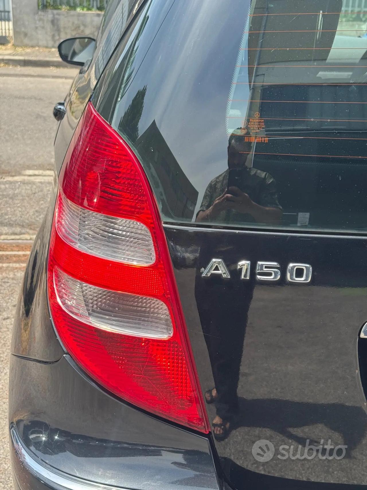 Mercedes-benz A 150 Avantgarde