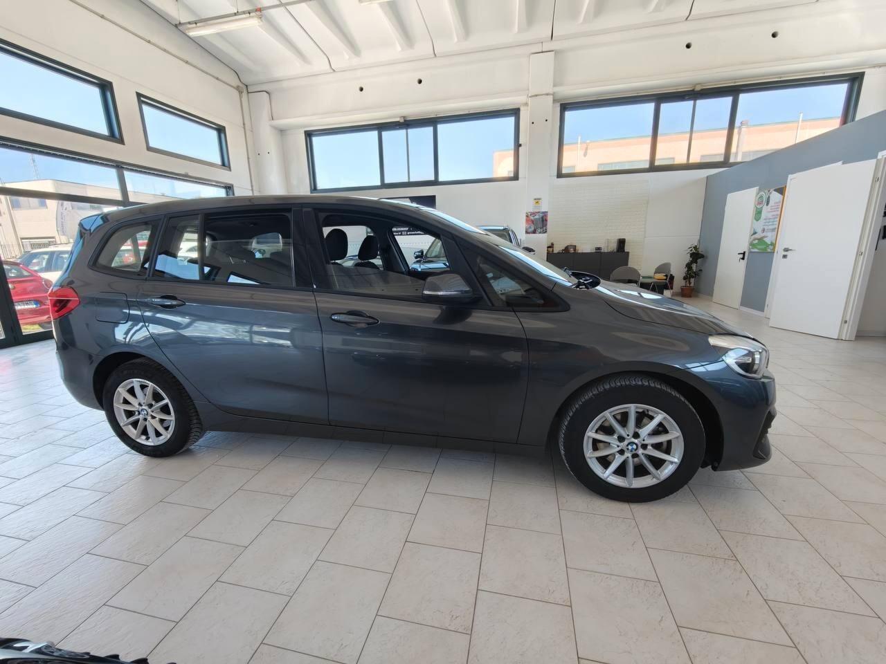 Bmw Serie 2 Gran Tourer 216d Advantage