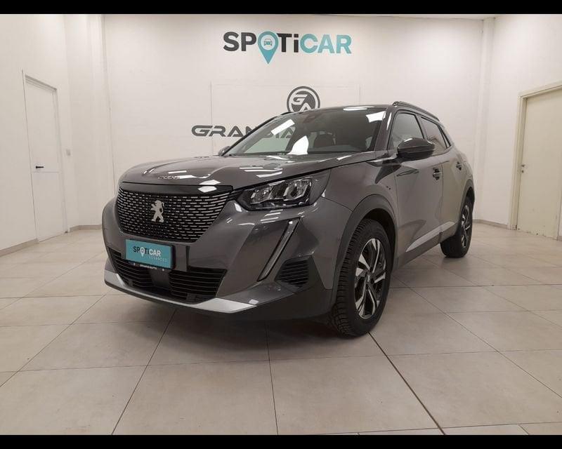 Peugeot 2008 II 2020 1.5 bluehdi Allure Pack s&s 130cv eat8