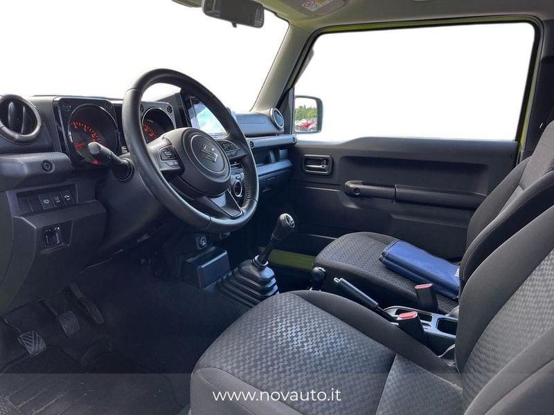 Suzuki Jimny Jimny 1.5 Top 4wd allgrip