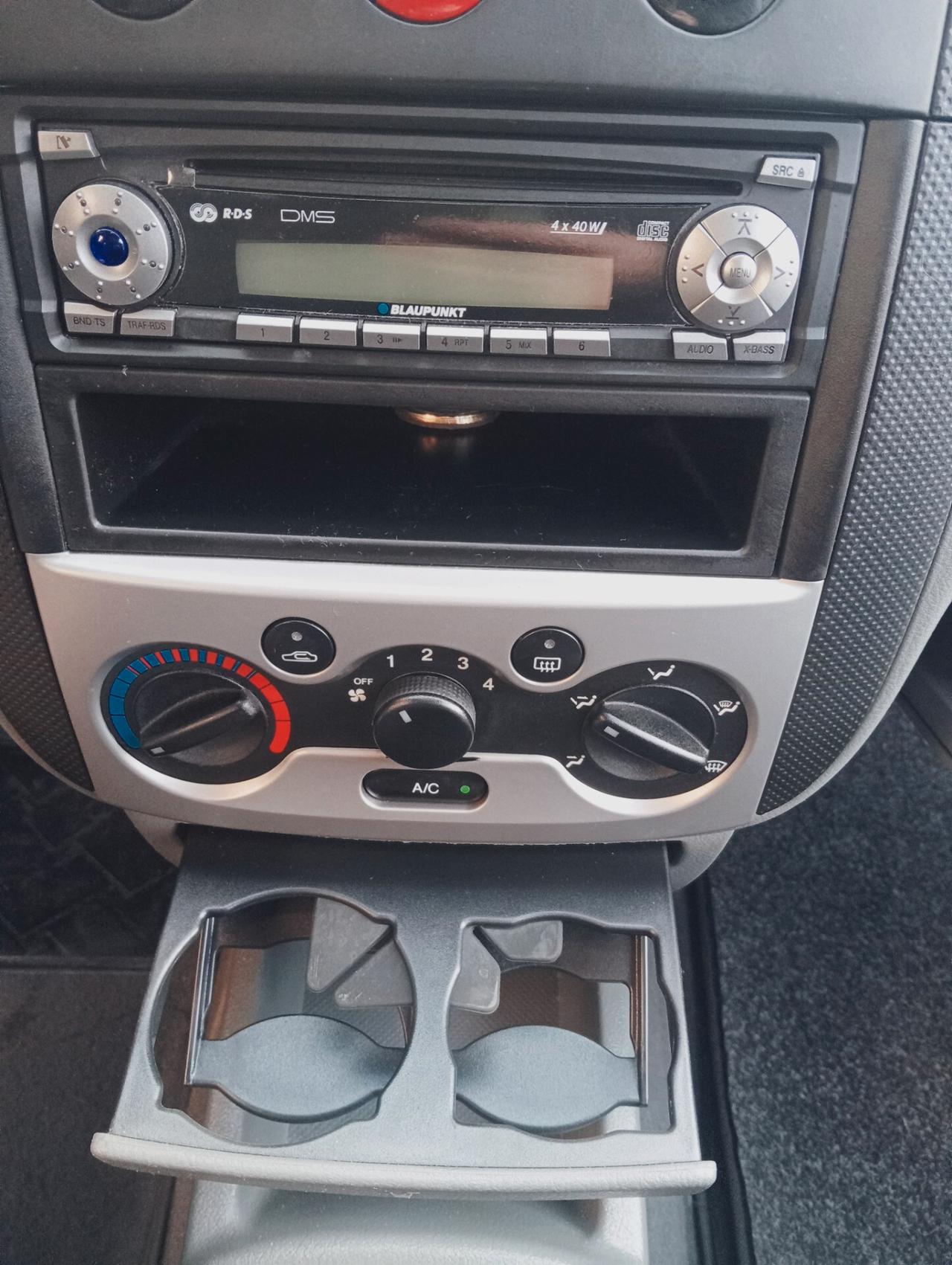 Chevrolet Kalos 1.2 5 porte SE