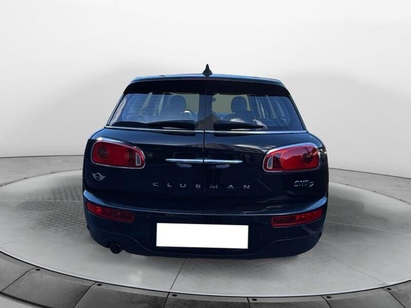MINI Clubman Mini Clubman 1.5 One D auto