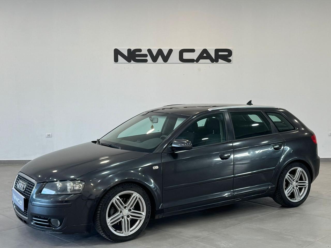 Audi A3 2.0 16V TDI Ambition
