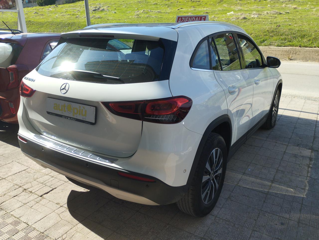 Mercedes-benz GLA 180 d Automatic Sport
