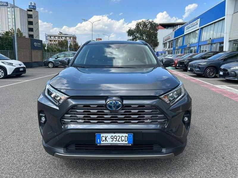 Toyota RAV4 Rav4 2.5 vvt-ie h Dynamic awd-i 222cv e-cvt