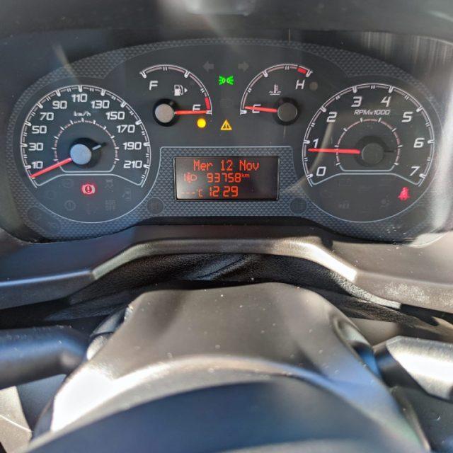 FIAT FIORINO 1.3 M-JET FURGONE ADVENTURE ALLESTITO