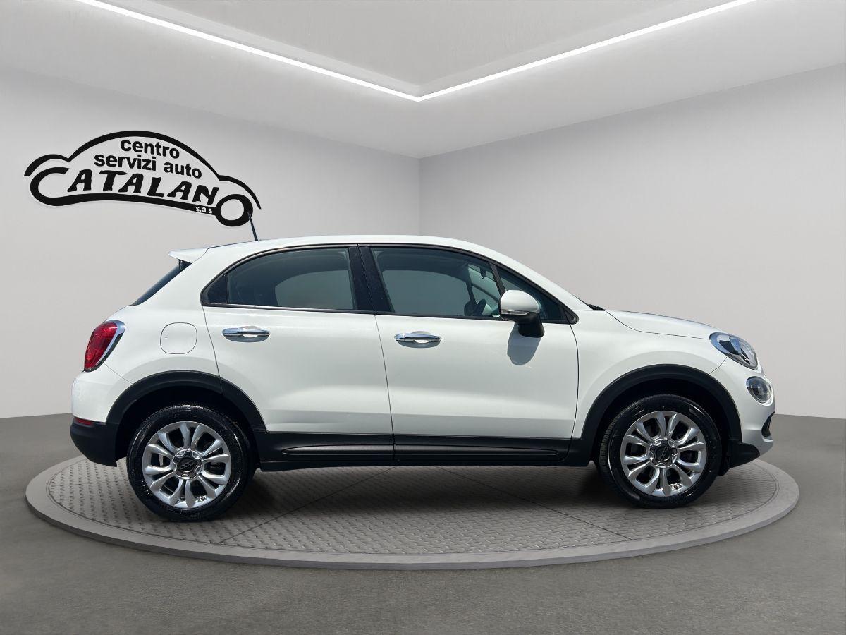 FIAT - 500X - 1.6 M.Jet 120 CV Lounge