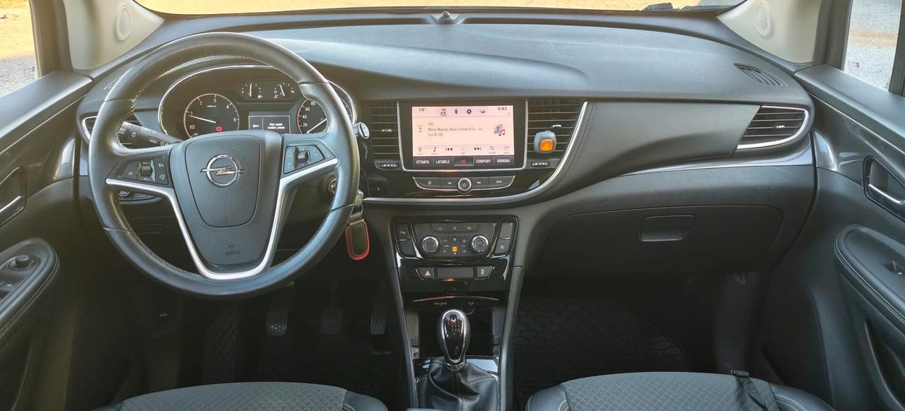 NEOPATENTATI opel MOKKA X 1600 DIESEL garanzia FINANZIABILE