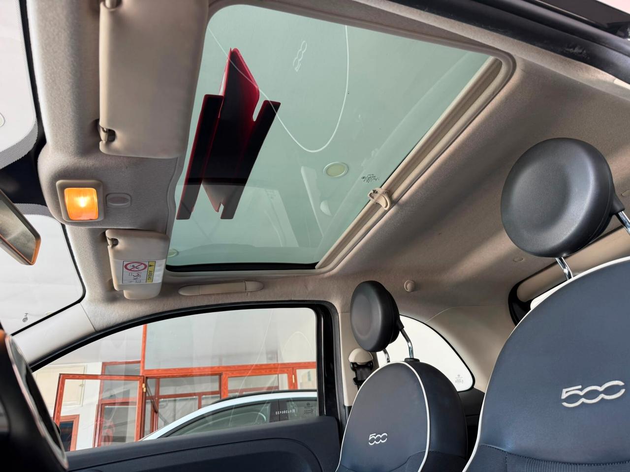 FIAT 500 1.2 BENZINA DEL NORD ITA 2015