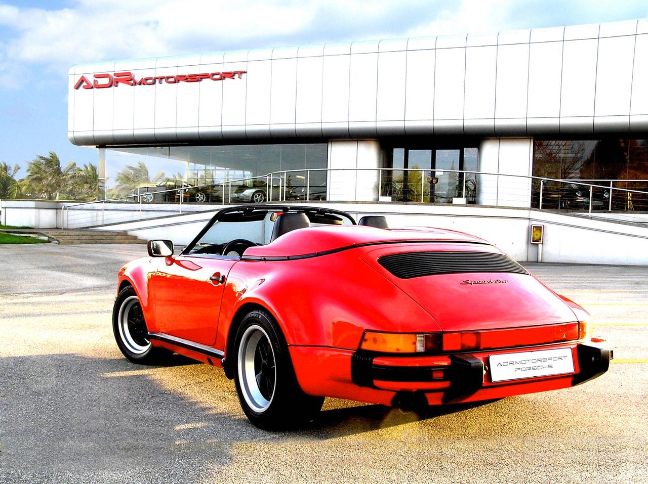 Porsche 911 3.2 Speedster Turbo Look