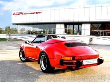 Porsche 911 3.2 Speedster Turbo Look