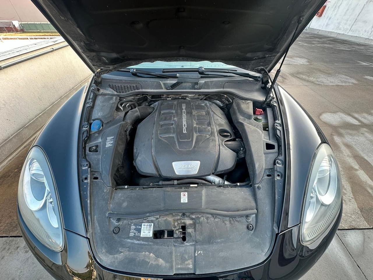 Porsche Cayenne 3.0 Diesel