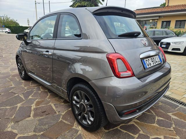 FIAT 500 1.0 Hybrid Sport - NEOPATENTATI -