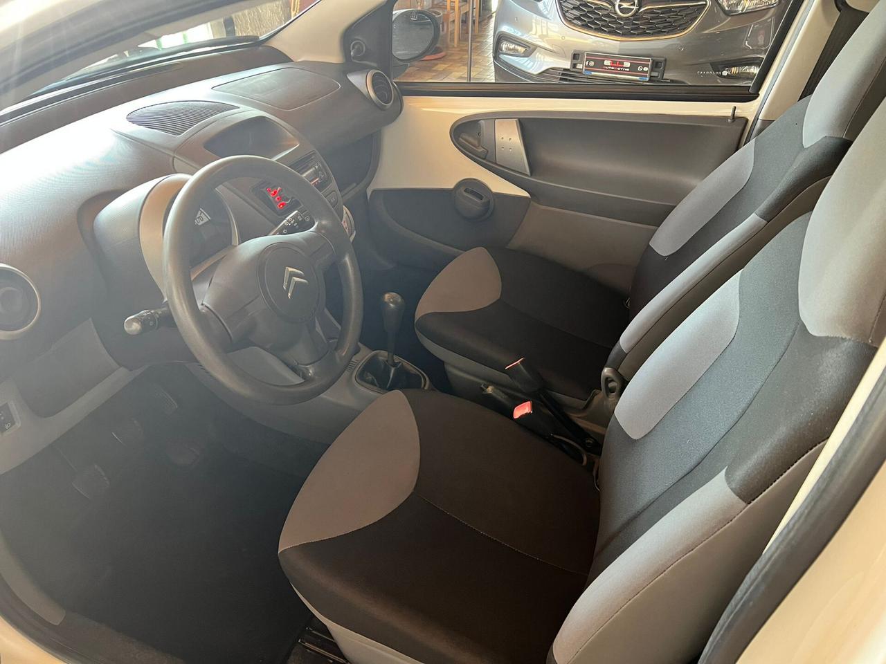 Citroen C1 1.0 3 porte 12/2010