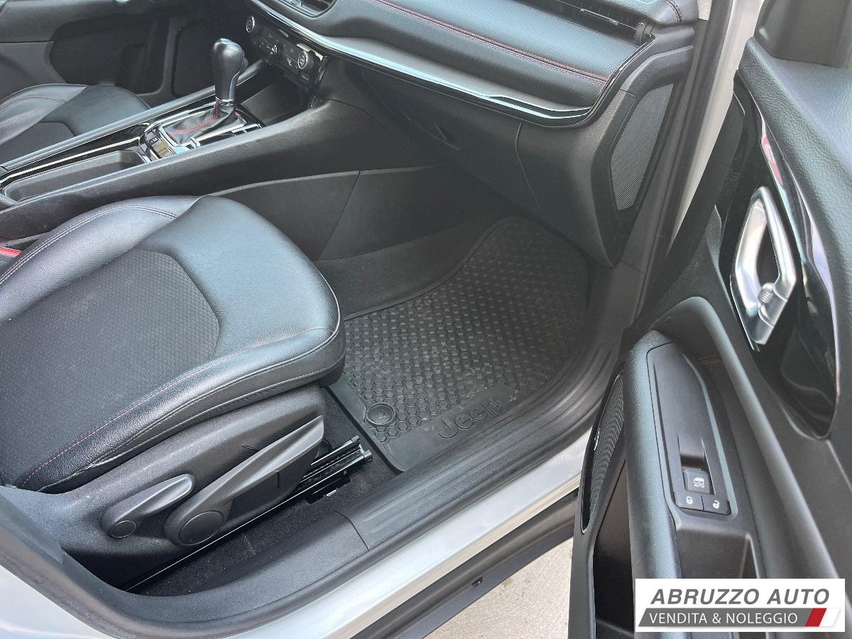 JEEP Compass 1.3 T4 240CV PHEV AT6 4xe Trail.PROMO