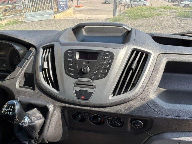 FORD transit Transit 350 tr.post. 2.0 tdci 170cv trend