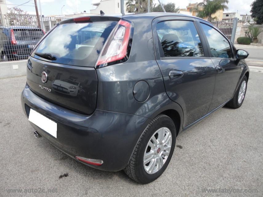 FIAT Punto 1.2 8V 5p. Lounge