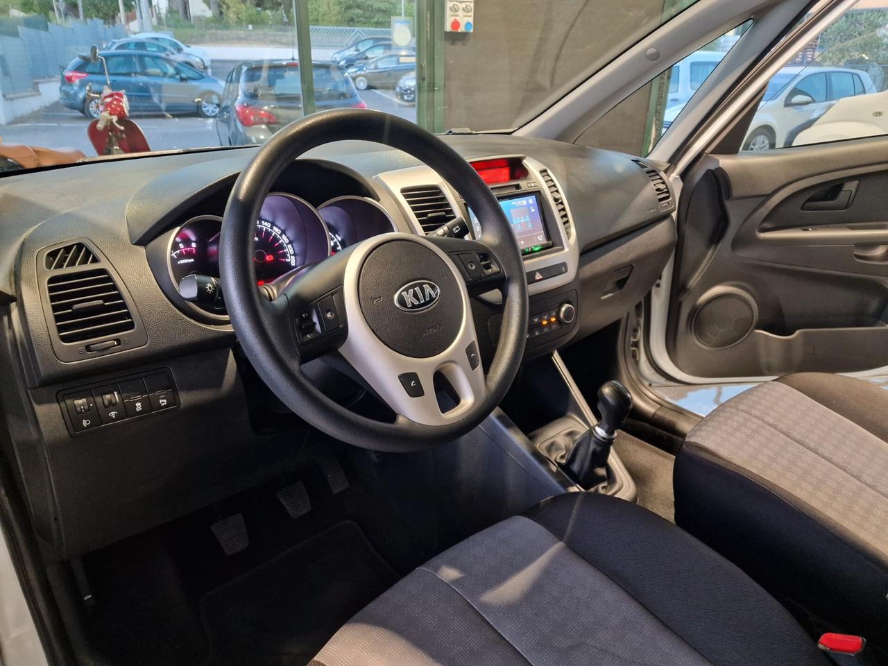 Kia Venga 1.4 CRDi 90CV Cool, 103 mila chilometri