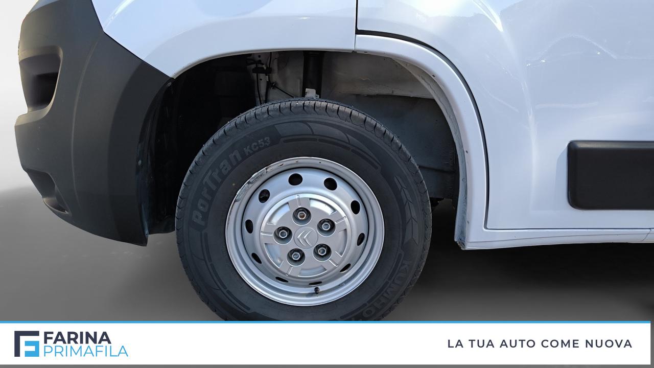 CITROEN Jumper III 33 2019 - Jumper 33 L2H2 2.2 bluehdi 140cv S&S