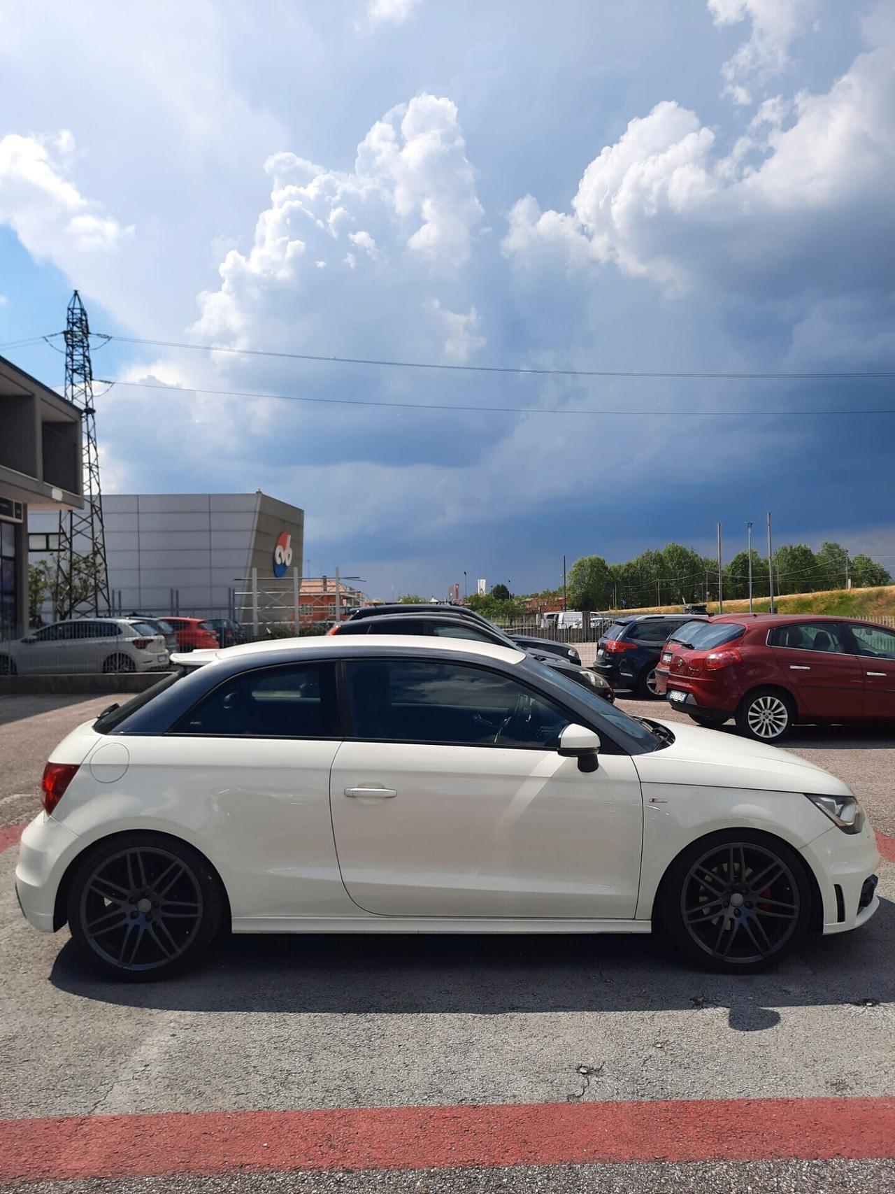 Audi A1 1.4 TFSI 185 CV S tronic Ambition S-Line